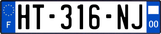 HT-316-NJ