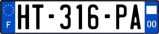 HT-316-PA