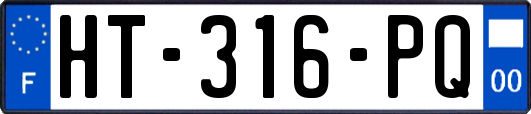 HT-316-PQ