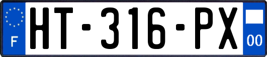 HT-316-PX