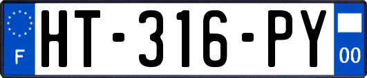 HT-316-PY
