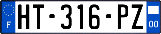HT-316-PZ