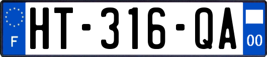 HT-316-QA