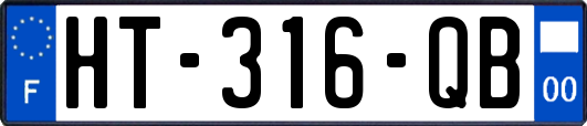 HT-316-QB