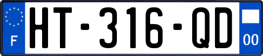 HT-316-QD