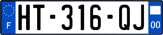 HT-316-QJ