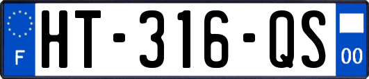 HT-316-QS