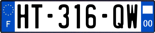 HT-316-QW