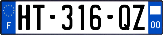 HT-316-QZ