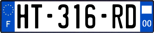 HT-316-RD