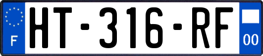 HT-316-RF