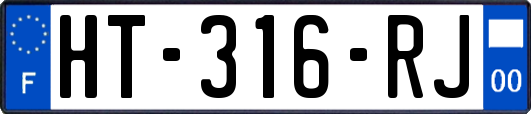 HT-316-RJ