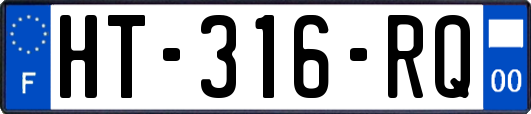 HT-316-RQ