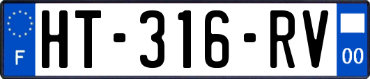 HT-316-RV