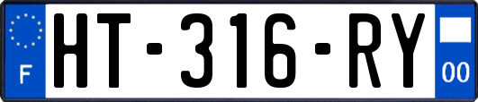 HT-316-RY