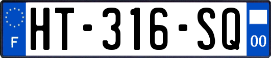 HT-316-SQ