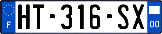 HT-316-SX