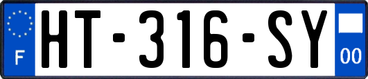 HT-316-SY