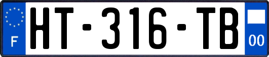 HT-316-TB