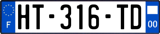 HT-316-TD