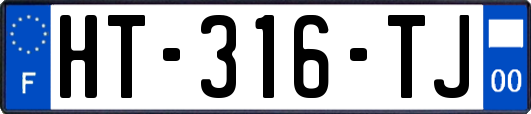 HT-316-TJ