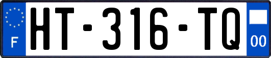 HT-316-TQ