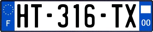 HT-316-TX
