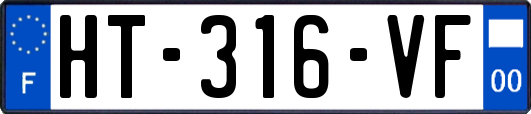 HT-316-VF