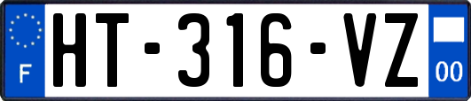 HT-316-VZ