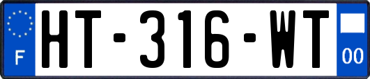 HT-316-WT