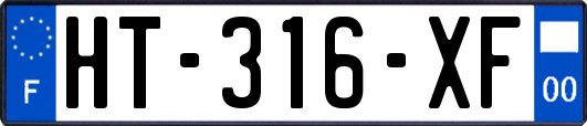 HT-316-XF