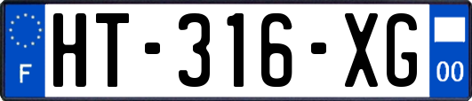 HT-316-XG