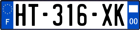 HT-316-XK