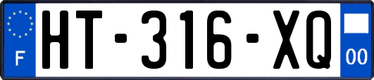 HT-316-XQ
