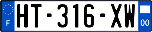 HT-316-XW