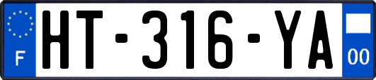 HT-316-YA