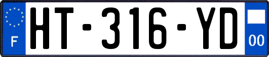 HT-316-YD