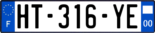 HT-316-YE