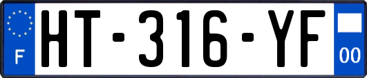 HT-316-YF