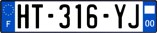 HT-316-YJ