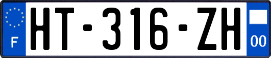 HT-316-ZH