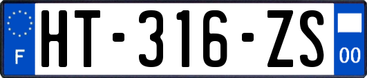 HT-316-ZS