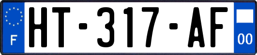 HT-317-AF