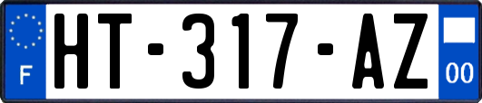 HT-317-AZ