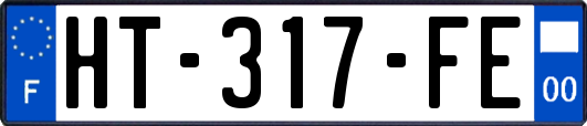 HT-317-FE