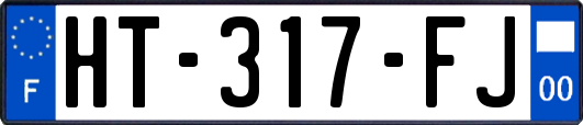 HT-317-FJ