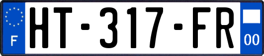HT-317-FR