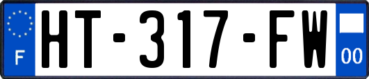 HT-317-FW