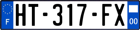 HT-317-FX