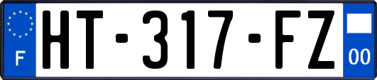 HT-317-FZ